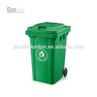 Super September 80 Liter Plastic Industry Bin Trash Can Hotcake