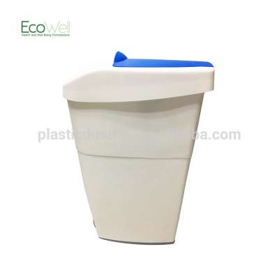 18L Slim Plastic Lady Sanitary Bin